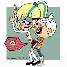 Post 2476053: JaviSuzumiya Lincoln_Loud Sam_Sharp The_Loud_House