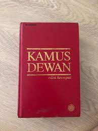 Ejaan yang betul mengikut kamus dewan. Kamus Dewan Edisi Keempat Hobbies Toys Books Magazines Assessment Books On Carousell