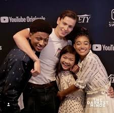Nicole is related to scott rowland and susan p harris as well as 3 additional people. Pin By Nicole Reed On Media The Darkest Minds The Darkest Minds Movie The Darkest Minds Series