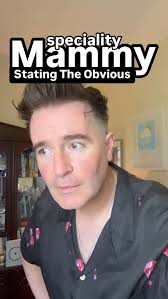 If pointing out the blindingly obvious was an Olympic medal event  #irishmammies would dominate., #comedy #funny #mothers #irish