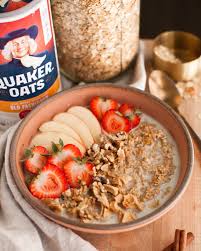 Know nutrition and calorie facts in 100gms of cereals, quaker, instant oatmeal, apple and cinnamon navigate through different individual categories like nutrition facts, calories, vitamins, minerals in order to stay away from the deadly trans fats, check the food label for words namely. Apple Cinnamon Oatmeal Mix Sweet Potato Soul By Jenne Claiborne