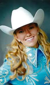Coos County Fair and Rodeo Queen contestants