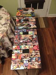 Open one with cbr reader, cdisplay ex, calibre, or manga reader. Diy Decoupage Comic Book Filing Cabinet Proud Of Myself Diy Comicbook Decoupage Comic Book Storage Book Storage Comic Room