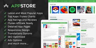 appstore ios apps itunes affiliate script php script