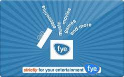 Begin the checkout process by entering your shipping information and proceed to the billing information enter your 16 digit card number in the redeem gift certificate box and the 8 digit pin in the security code box. Sell F Y E Gift Cards Raise