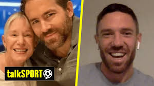 Ryan Reynolds Gets a Taste of His Own Medicine as Wrexham Captain Trolls  the Co-owner With a Continuing Mom Joke