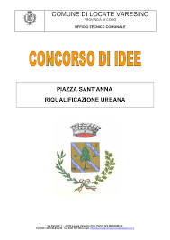 COMUNE DI LOCATE VARESINO - professione Architetto