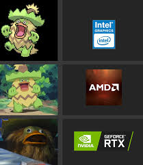 Handpicked best stock market memes: Nvidia Graphics Are Surely Something Memes
