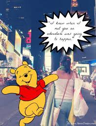 Ho hum it's winnie the pooh day a. 9 Times Winnie The Pooh Inspired Us To Live Learn Through Travel Streettrotter