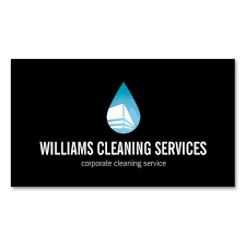 It will help you to tell the audience what your business do in fewer words yet effectively. 10 Business Cards For Cleaning Services Ideas Customizable Business Cards Business Cards Cleaning
