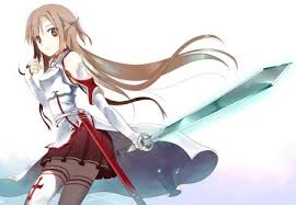 Asuna's avatar and her real life appearance are identical. Yuuki Asuna Other Anime Background Wallpapers On Desktop Nexus Image 1181403