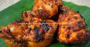 Pin Di Ayam Chicken