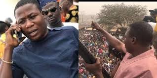 Sunday igboho's house was attacked by gunmen, not army ― media aide. From Sunday Igboho To Mc Oluomo Tinubu And Seyi Makinde Are The Same Seye Olaniyonu 1st For Credible News