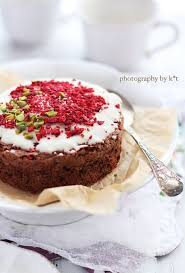 Gateau Au Chocolat Food Baking Cake