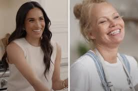 Meghan Markle Compared To Pamela Anderson: Op-Ed