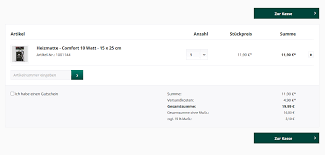Kfw finanziert nämlich keine mwst. 7 Mehrwertsteuer Shopware Community Forum