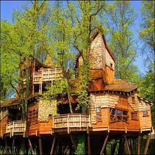 Personally, i would love to have an office in a tree like this. Tree Houses No More A Child S Dream Designbuzz