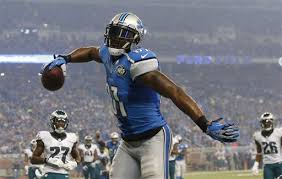Arica johnson, is the vice president who steers the whole effort. Nfl Lions Calvin Johnson Is A Student And Superstar Of The Game Pro Football Madison Com