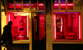The typical image of loverboys is that they mainly aim young dutch girls, and that the loverboys are usually. Amsterdam S Red Light District Could End Under Plans By New Mayor To Break It Up Daily Mail Online
