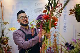 Richardson's flowers & gifts, your trusted local florist in bel air, offers professionally designed flower arrangements and floral gifts to fit any occasion. Russia 20th Russian Florist Cup At Flowersexpo
