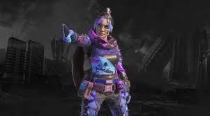 Apex legends wraith is a character surrounded by mystery, and is also one of the smallest heroes available in the game, which makes her a popular choice for players. Apex Legends Kostenloser Skin Fur Wraith Mit Twitch Prime Verfugbar