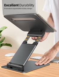 Ergonomic Laptop Stand