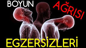 Boyun Agrisini Gideren Egzersizler Youtube Egzersiz Fitnes Egzersizleri Fitness Egzersizleri