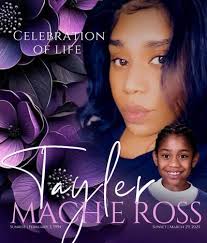 Tayler Ross Obituary