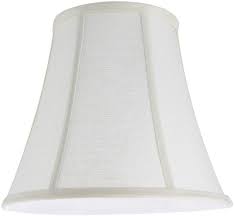 This bathroom vanity lights 3 bulbs make the vanity classy and bright. Aspen Creative 30040 Transitional Bell Shape Spider Construction Lamp Shade In Off White 11 Wide 6 X 11 X 9 3 4 Amazon Com