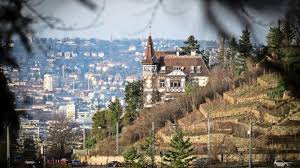 Alles in haus & wohnen. Stuttgarter Entdeckungen Haus Mit Turmchen An Der Weinsteige Stuttgart Stuttgarter Nachrichten