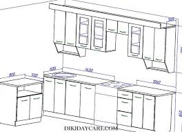 Anything higher is stool storage — you have to stand on a stool to get to it. At What Height To Hang Kitchen Cabinets The Distance From The Kitchen Floor And Between The Lower And Upper Cabinets Kitchen