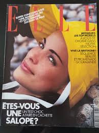 ELLE Magazine 2081993; Etes vous une salope ? Coco Chanel Madonna  Schwarzen | eBay