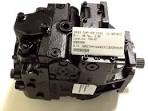 Closed circuit axial piston pumps Danfoss