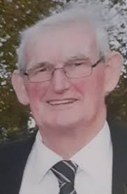 Condolence Book for Larry Mahony (Durrow, Laois)