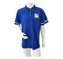Camisa Polo Esportiva Masculina de Piquet de Algodão Personalizado com  Etiqueta de Calor