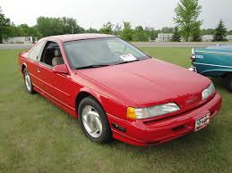 Image result for Oxford White 1993 Thunderbird