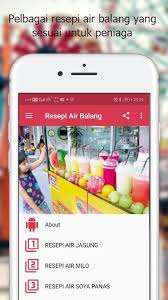 Borong air di bazaar ramadhan ☆ mukbang malaysia air balang bazaar. Resepi Air Balang For Android Apk Download