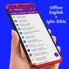 The description of igbo bible(bible nso) app. Super English And Igbo Bible For Android Apk Download