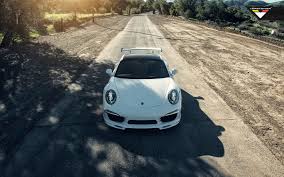 2016 Vorsteiner Porsche 991 V Gtx Aero Wallpaper Hd Car Wallpapers Id 6153