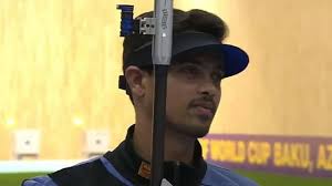 Paris Olympics 2024 Shooting: Swapnil Kusale qualifies for the Men's 50m  Rifle 3 Positions final; Aishwary Pratap misses out by just 2 points