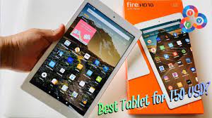 A good tablet has a large screen size and long battery life. Amazon Fire Hd 10 2019 Review Best Tablet For 150 Usd Youtube