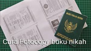 Maybe you would like to learn more about one of these? Cara Fotocopy Buku Nikah Dengan Kyocera M2540dn M2040dn Youtube