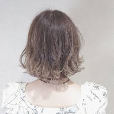 ハイトーンカラーのヘアに憧れる 人気の色やスタイル紹介 可愛いヘア ショートのヘアスタイル ショート ヘアアレンジ