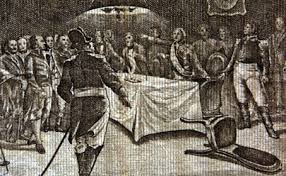 19 de abril de 1810 de españa 5 de julio de 1811 de la gran colombia 13 de enero de 1830 30 de marzo de 1845: Jose Manuel Rodriguez Pardo La Independencia Del Paraguay No Fue Proclamada En Mayo De 1811 El Catoblepas 116 3 2011