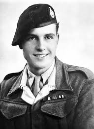 It was a privilege today to meet Don Butt and talk about D DAY. 80 years  ago Don was an 18 year old landing craft crew man in assault landing craft.  He