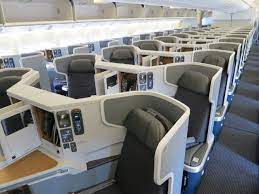 American Airlines Boeing 777 300 Business Class Aircraft Interiors Luxury Mansions Interior American Airlines Flight Attendant
