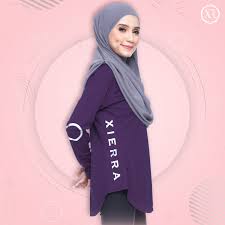 Tentu saja baju fitnes muslimah memang cukup banyak dicari oleh orang di internet. Baju Sukan Xierra Selesa Strechtable Design Menarik