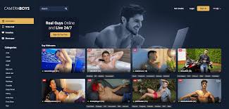 Camera Boys - Pornman - List of Reviews of the Best Porn Sites