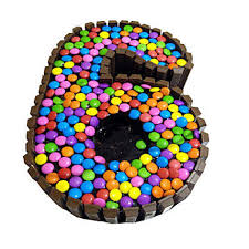See more ideas about number cakes, cupcake cakes, cake decorating. Alphabet Name Cake Send Buy Number Cakes Online Ferns N Petals