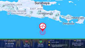 Maybe you would like to learn more about one of these? Bmkg Catat 5 Gempa Susulan Di Malang Times Indonesia